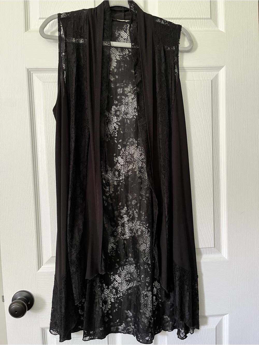 Zadie B’s Asher Lace Vest